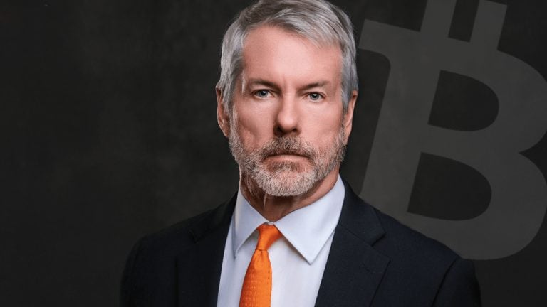 Michael saylor rejects report of new strategy bitcoin sale approval