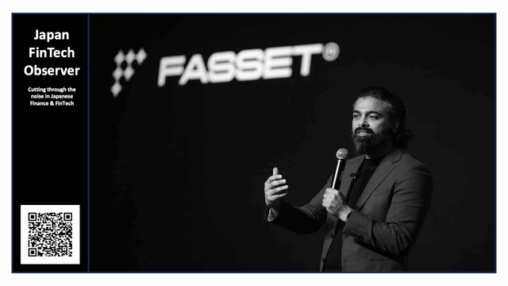 Sbi holdings boosts stake in fasset, raising uae crypto firm’s valuation to usd 1bn