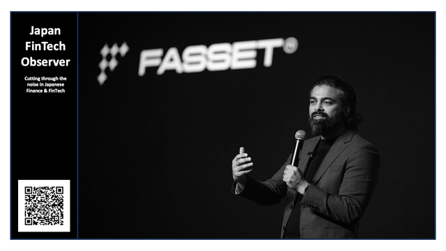 Sbi holdings boosts stake in fasset, raising uae crypto firm’s valuation to usd 1bn