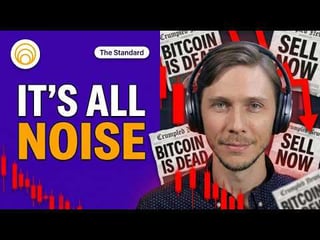 Why i sleep fine in a bear market | the standard