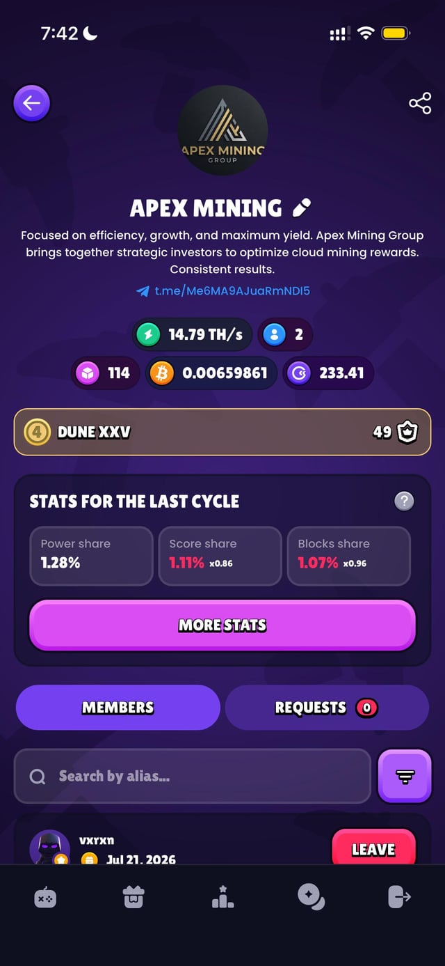 Looking for clan mates