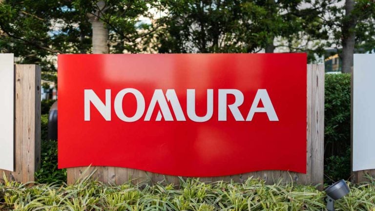 Japan’s crypto freeze cracks as nomura wins coveted new license