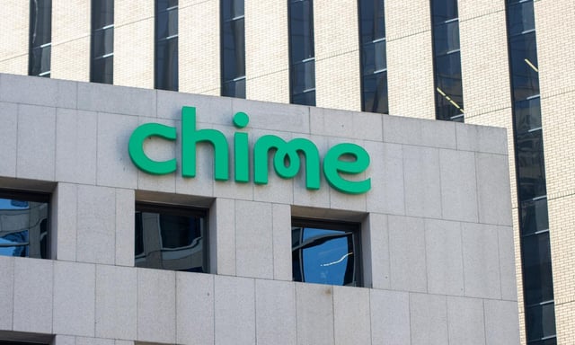 Chime in talks with rain about adding stablecoin wallet to consumer banking app