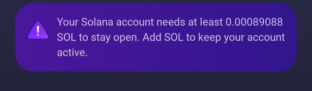 Help i accidentally locked away my funds