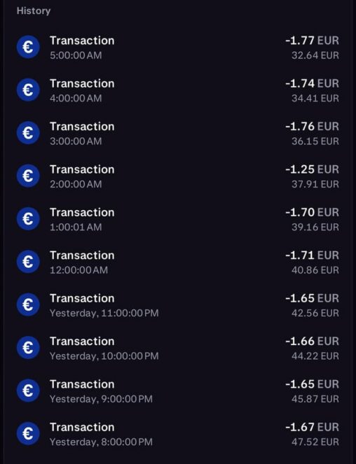 What exchange you guys using for futures?