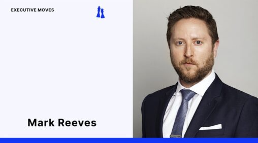 Qubealgo hires ex standard chartered executive mark reeves as head of sales