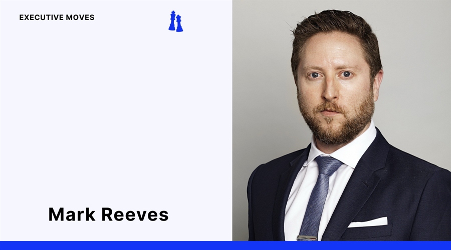 Qubealgo hires ex standard chartered executive mark reeves as head of sales
