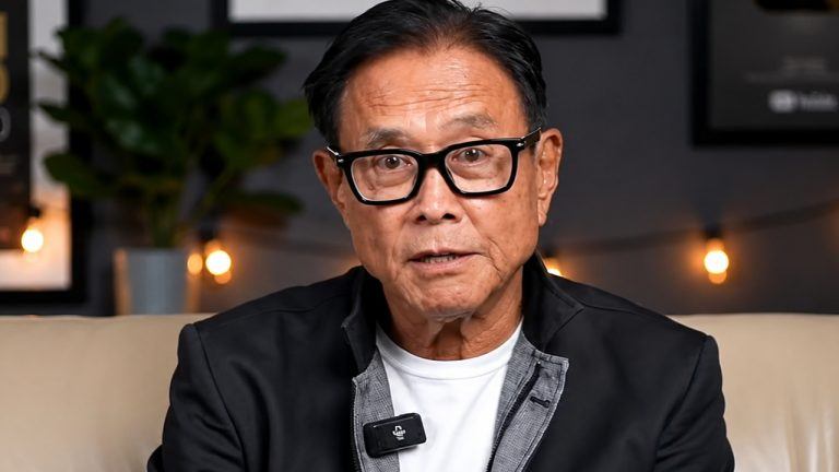 Robert kiyosaki calls expanded treasury buybacks qe, backs bitcoin