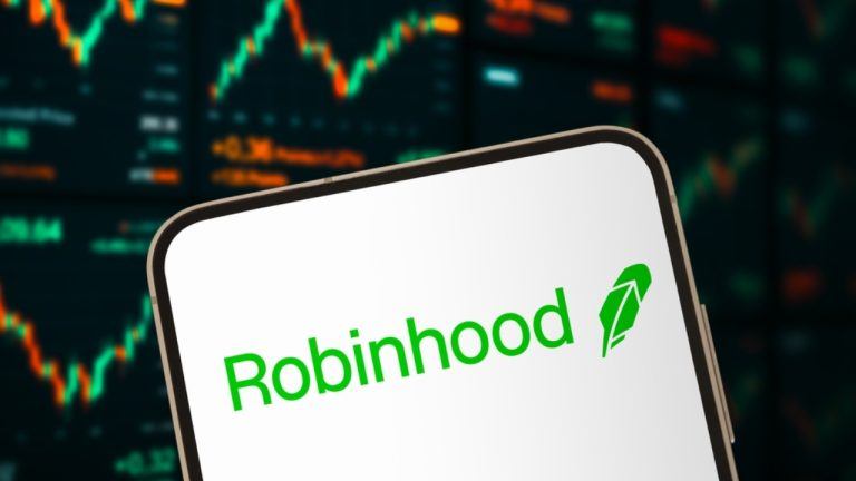 Robinhood chain hits record $875m dex volume as tokenized stocks surge