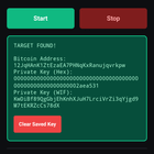 I built a bitcoin puzzle scanner android app "btcpuzscan"