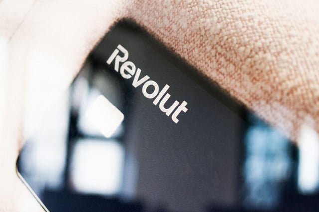 Revolut joins global stablecoin race with euro backed token