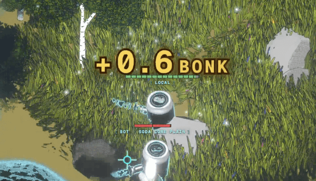 Anyone know what solana game is this ?