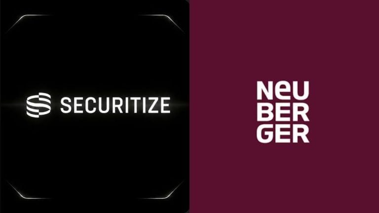 Securitize brings neuberger’s $230 billion credit platform onchain