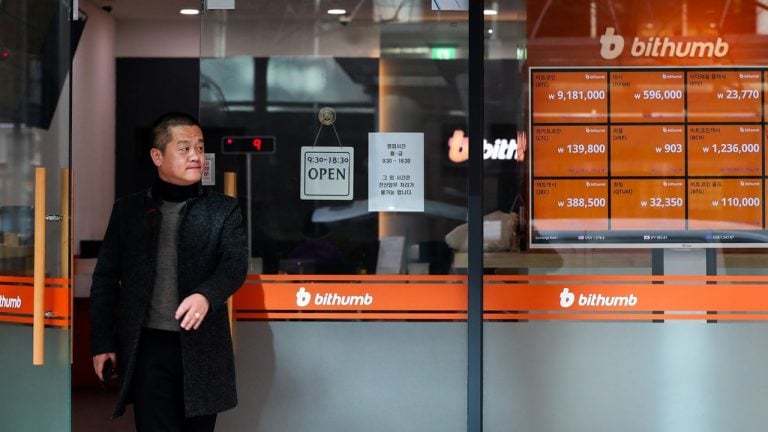 Bithumb locks in 2028 ipo as crypto listing race heats up