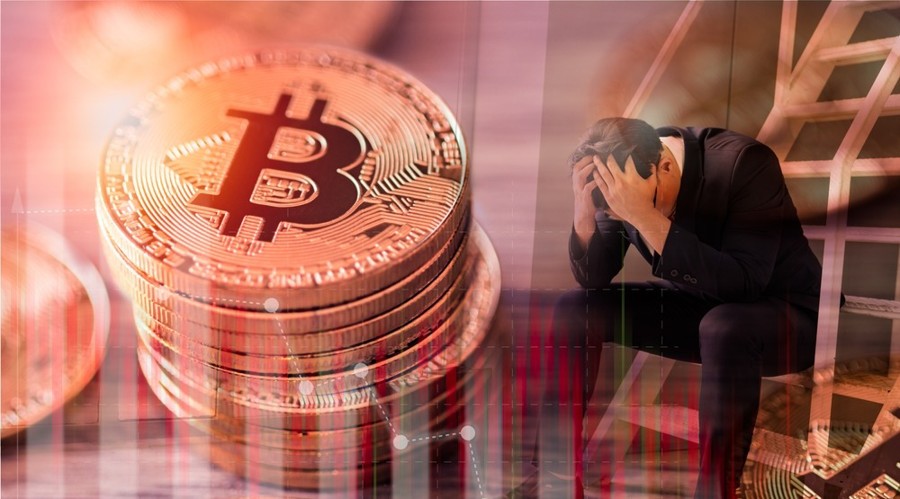 Bitcoin falls below $63k as its summer range tightens. a $58k break puts $49k in play