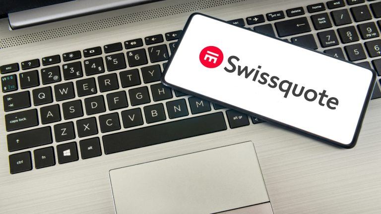 Swissquote cuts revenue target as crypto income plunges 66.2%