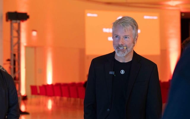 Saylor's strategy adds $150m as btc buying stays on hold