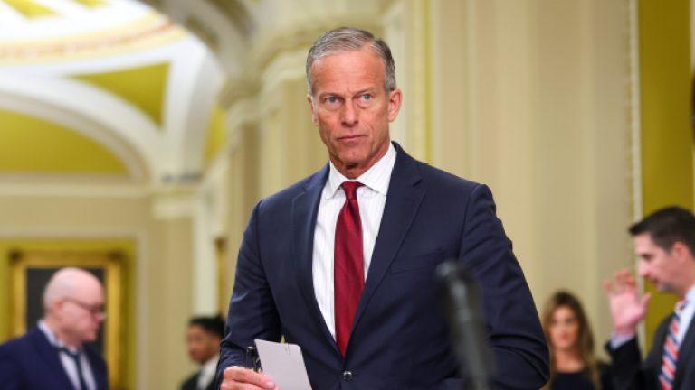 Thune delays clarity act vote to september amid senate deadlock