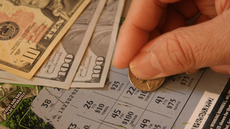 Toledo, ohio resident wins two scratch off jackpots in a single day, nets $384,562 after taxes