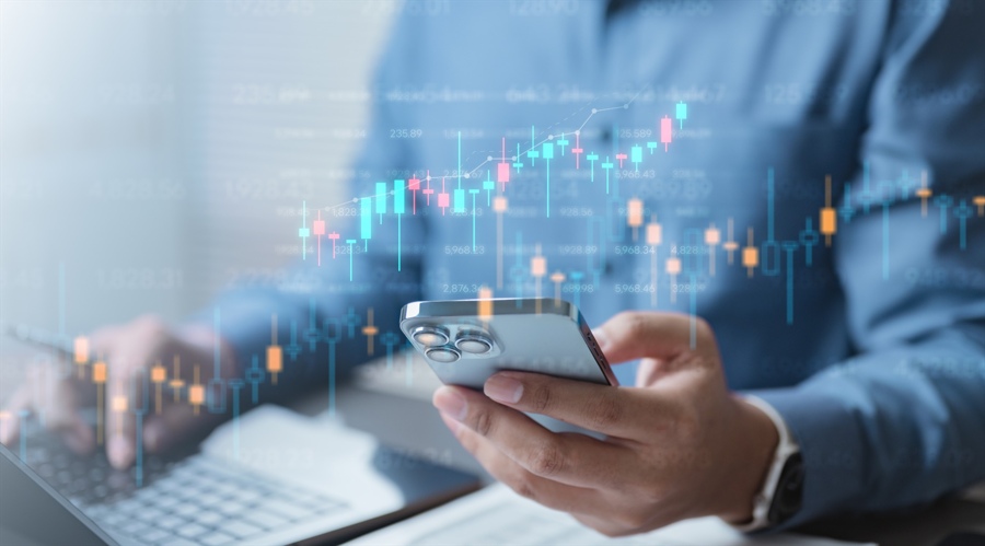 Investors no longer wait for a crash. what does that mean for retail brokers?