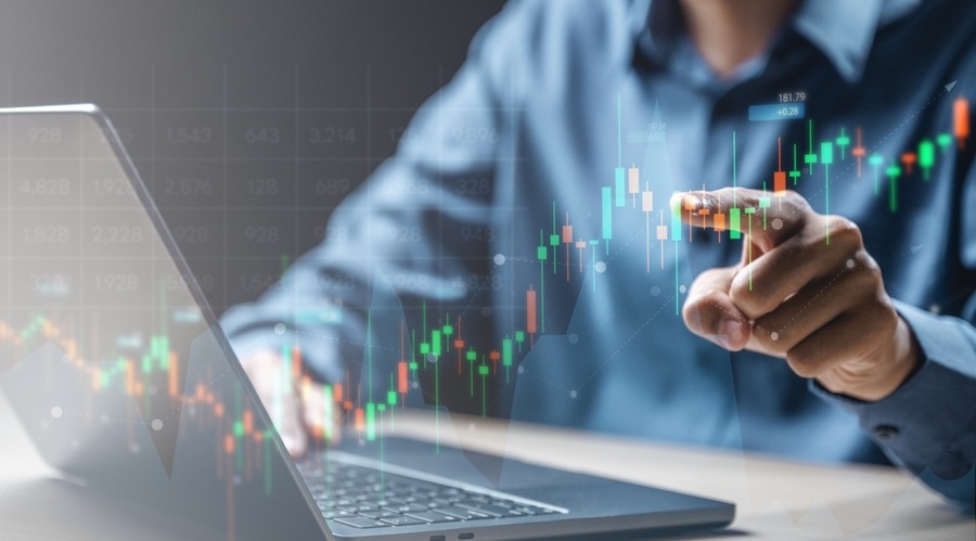 Cfd broker account books held up in q2. trading did not