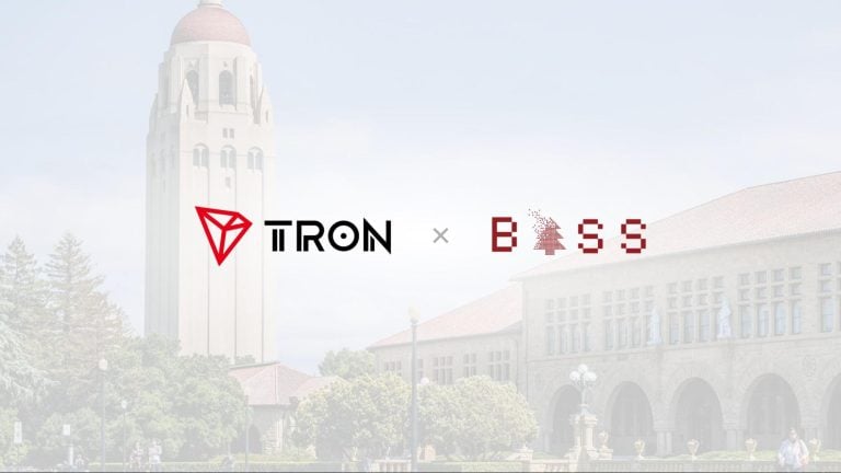 Tron dao joins blockchain application stanford summit at the science of blockchain conference as a sponsor