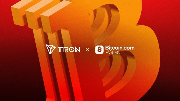 Bitcoin.com wallet adds native support for tron, bringing trx and usdt trc20 to millions of users