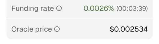 Kinda stretched for longs?