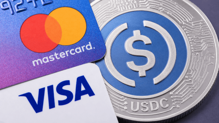 Usdc leads crypto card spending as top ups reach $13.8 billion