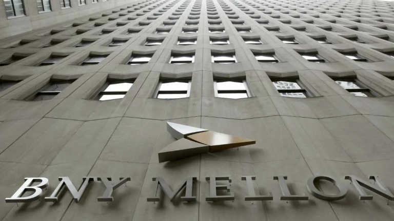 Wall street giant bny charges into crypto staking with galaxy