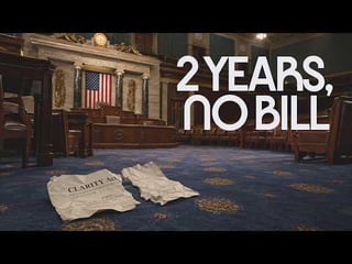 Congress left for recess without voting on the clarity act. are the sec... the good guys now?