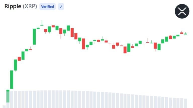 Xrp active addresses hit 2 month high as sentiment turns bearish