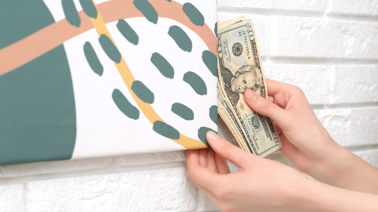 You found $500,000 hidden in your own walls. a court says it’s not yours