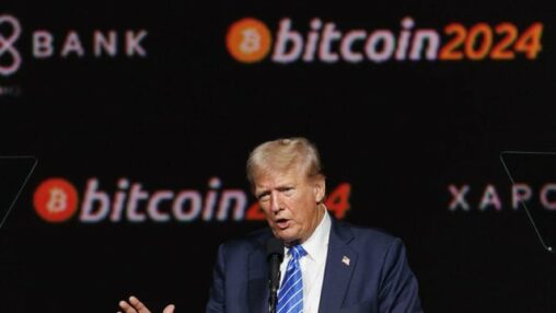 Trump family's crypto business gets conditional approval to operate like a bank