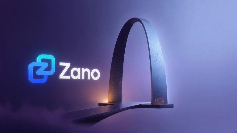 Zano activates hard fork 6, opening the privacy chain to exchanges, bridges and dexs