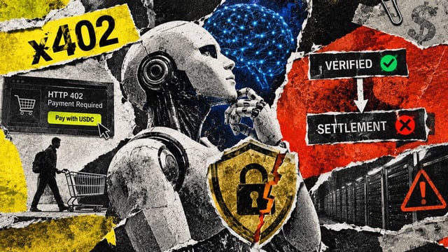 Coinbase and 14 other x402 facilitators failed security tests built for the coming ai agent economy
