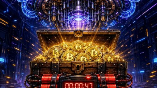 The quantum time bomb: why satoshi’s $88 billion bitcoin fortune is the ultimate target for error corrected supercomputers.