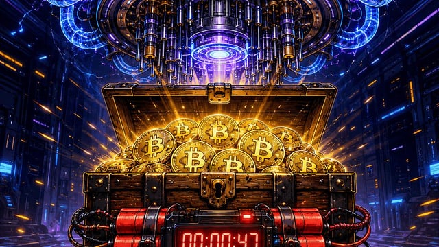 The quantum time bomb: why satoshi’s $88 billion bitcoin fortune is the ultimate target for error corrected supercomputers.