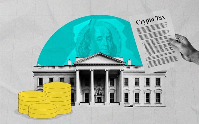 Bitcoin reserve and crypto tax break bills clear house panels in major washington push
