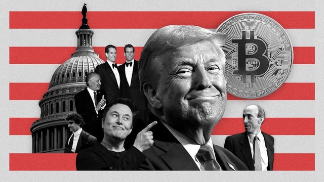 Robert reich v crypto