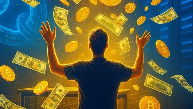 Crypto companies spend record $640 million buying back own tokens