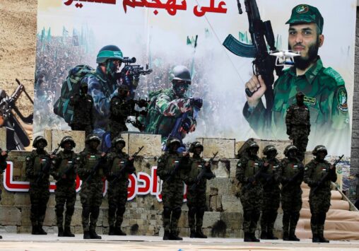 Hamas’ military wing told donors to avoid binance. use bybit, okx and others instead