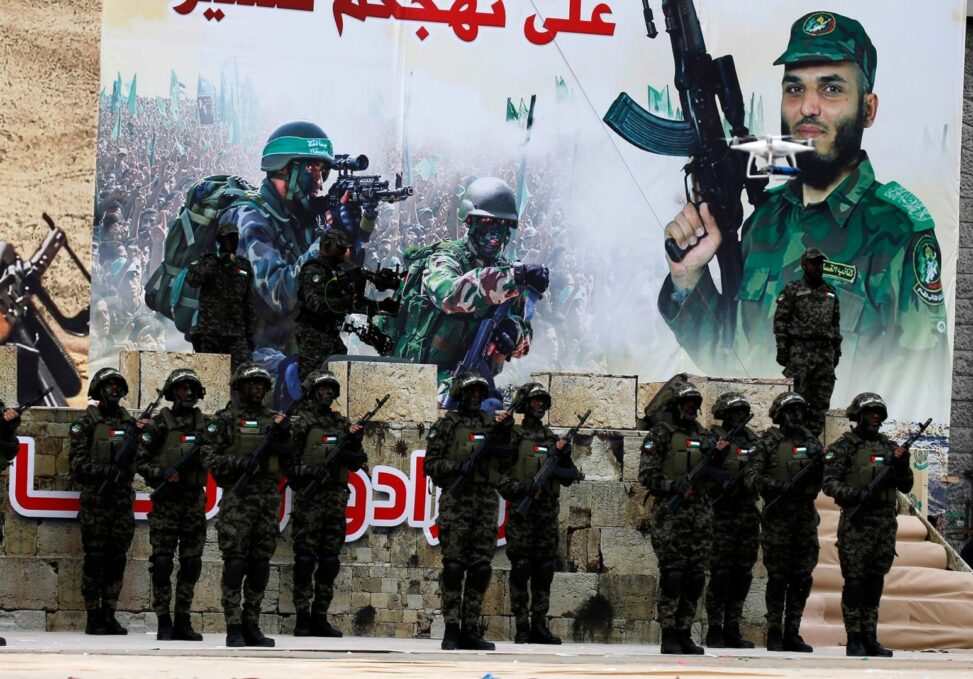 Hamas’ military wing told donors to avoid binance. use bybit, okx and others instead