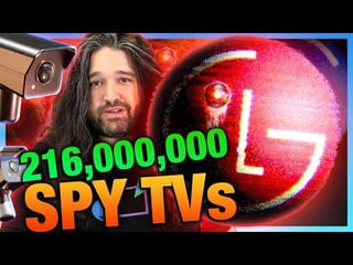 Your smart tv knows your crypto better than you do