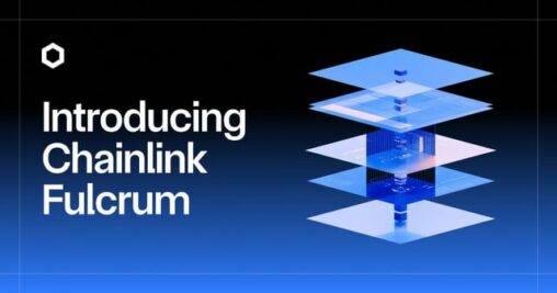 Chainlink fulcrum: connecting institutions to onchain financing
