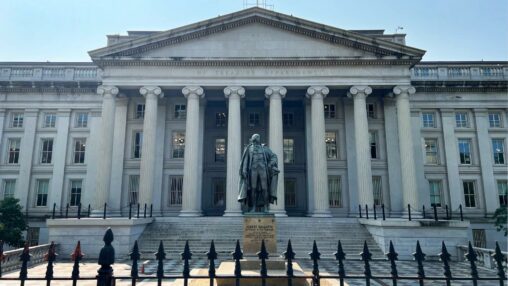 U.s. treasury sanctions another widespread cyber scam hub, xinbi guarantee
