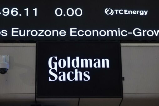 Goldman sachs brings $100 billion treasury fund into crypto’s institutional plumbing