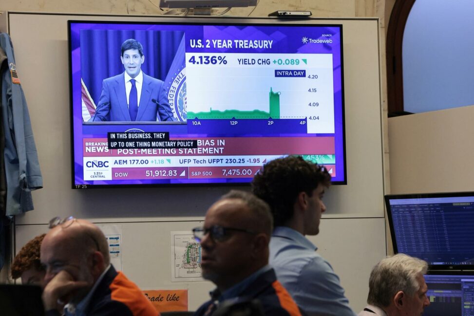 No, friday's jobs report hasn't materially boosted fed rate hike odds
