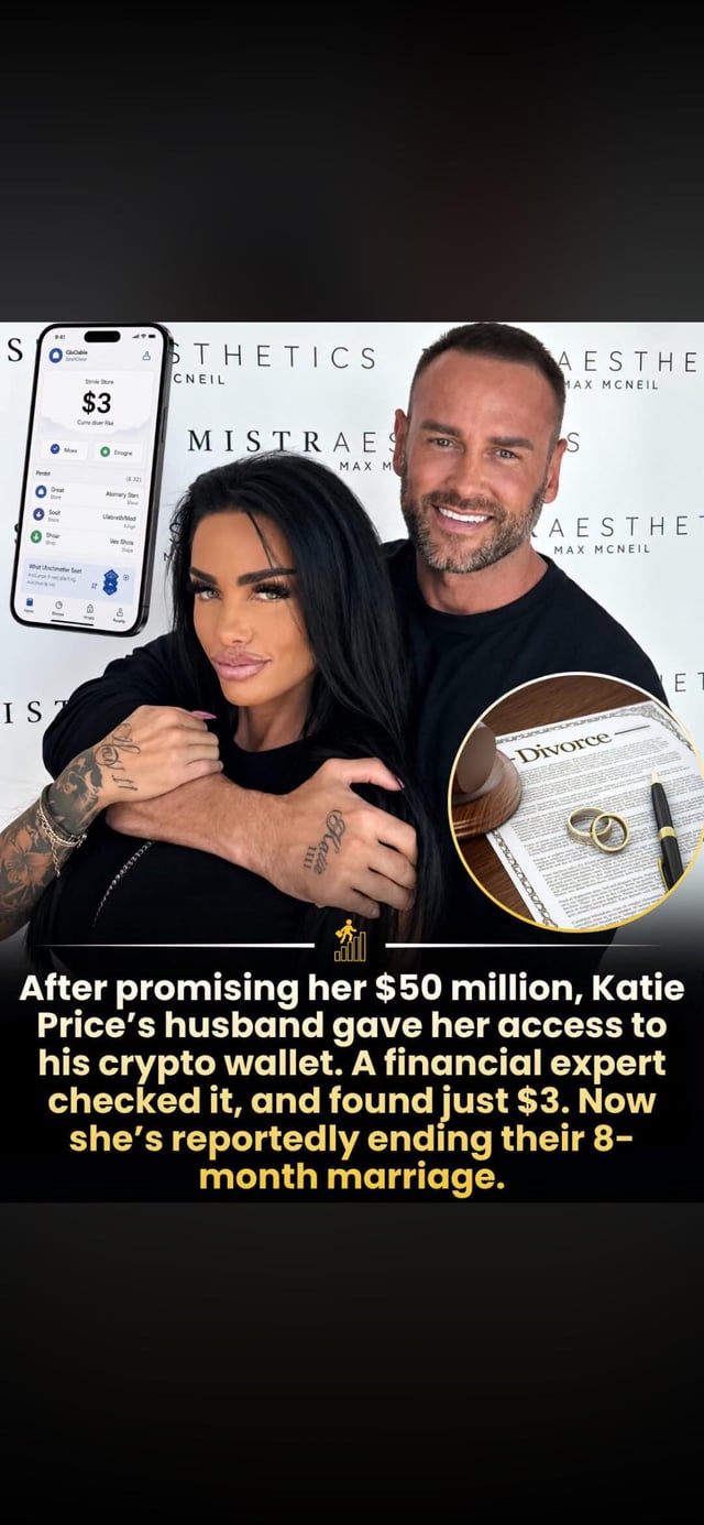 In his defence it probably started off as a 50 million investment and he’s just held it to $3