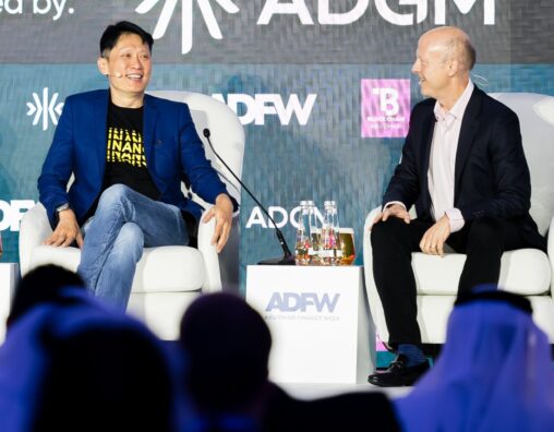 Binance invests $100 million in circle,